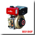 BISON (Китай) Моторный дизельный двигатель 4-тактный двигатель 200cc Дизельный двигатель Стартер